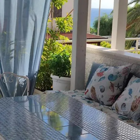Ferienhaus Giungla House Falerna
